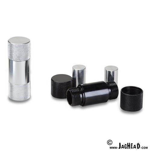 Pollenpress aluminum 60 mm.