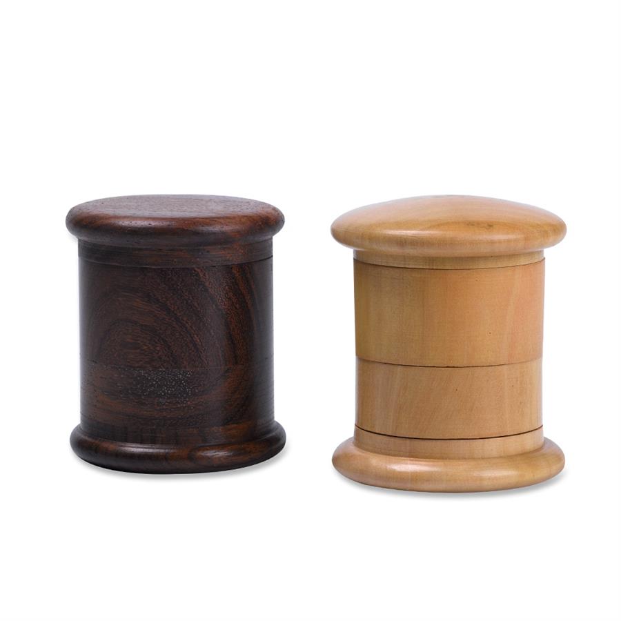 Grinder pollinator wood plain