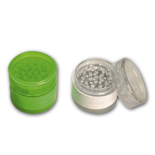 Grinder plastic pollinator