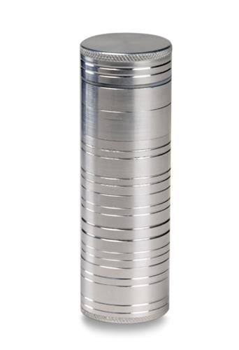 Grinder pollinator pollenpress