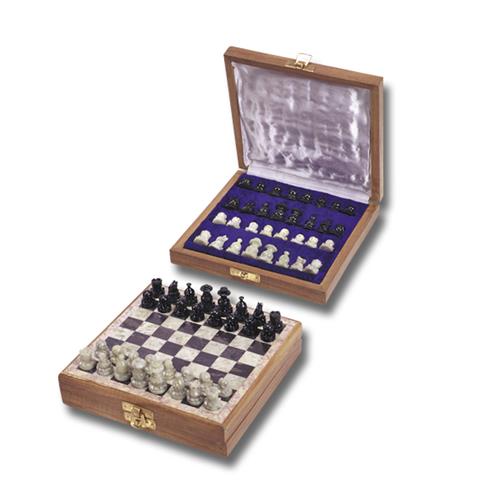 Chessgame handmade small