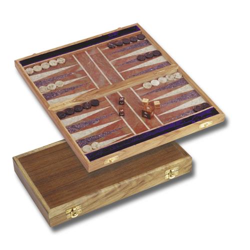 Backgammon handmade large