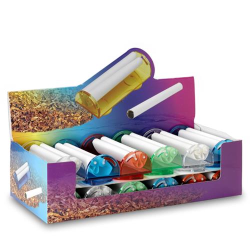 Rolling machine in display 12 pcs.