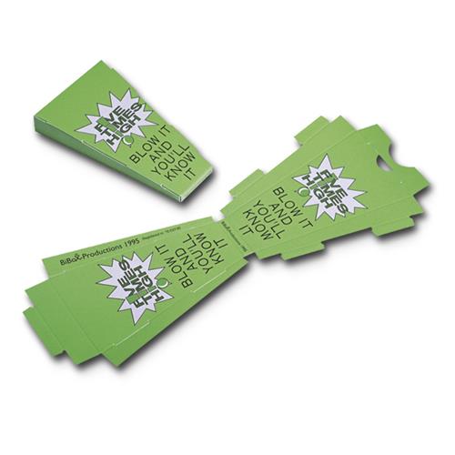 Pack carton for 5 pcs. 100 pcs.