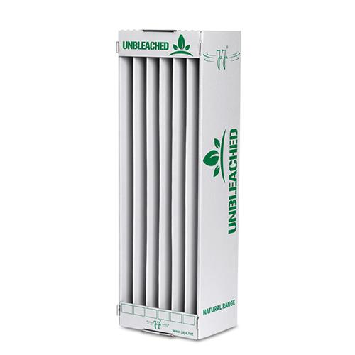 Display for Carton filling tubes (tubes not included)