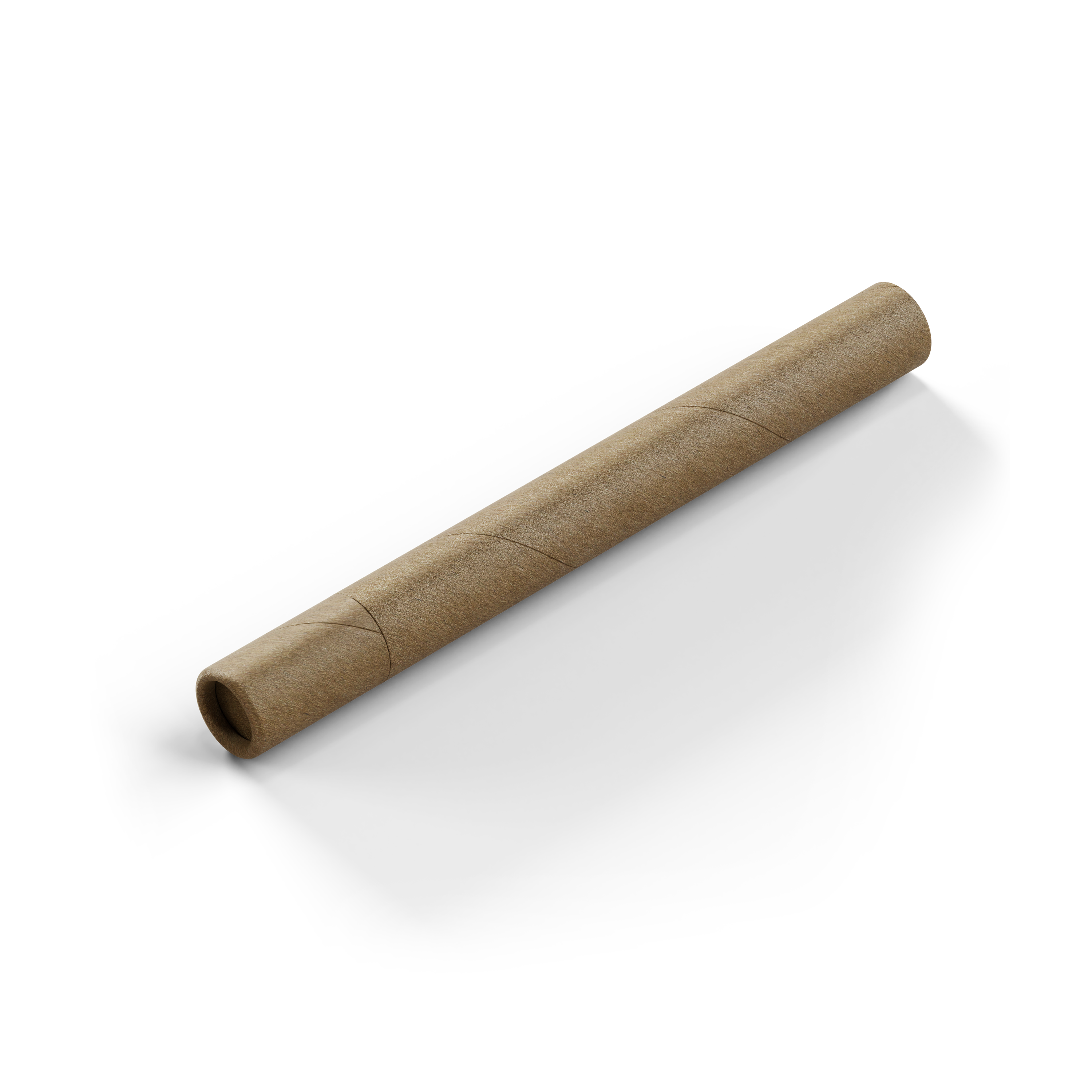 Carton filling tubes JaJa 140 mm with caps 100 pcs.