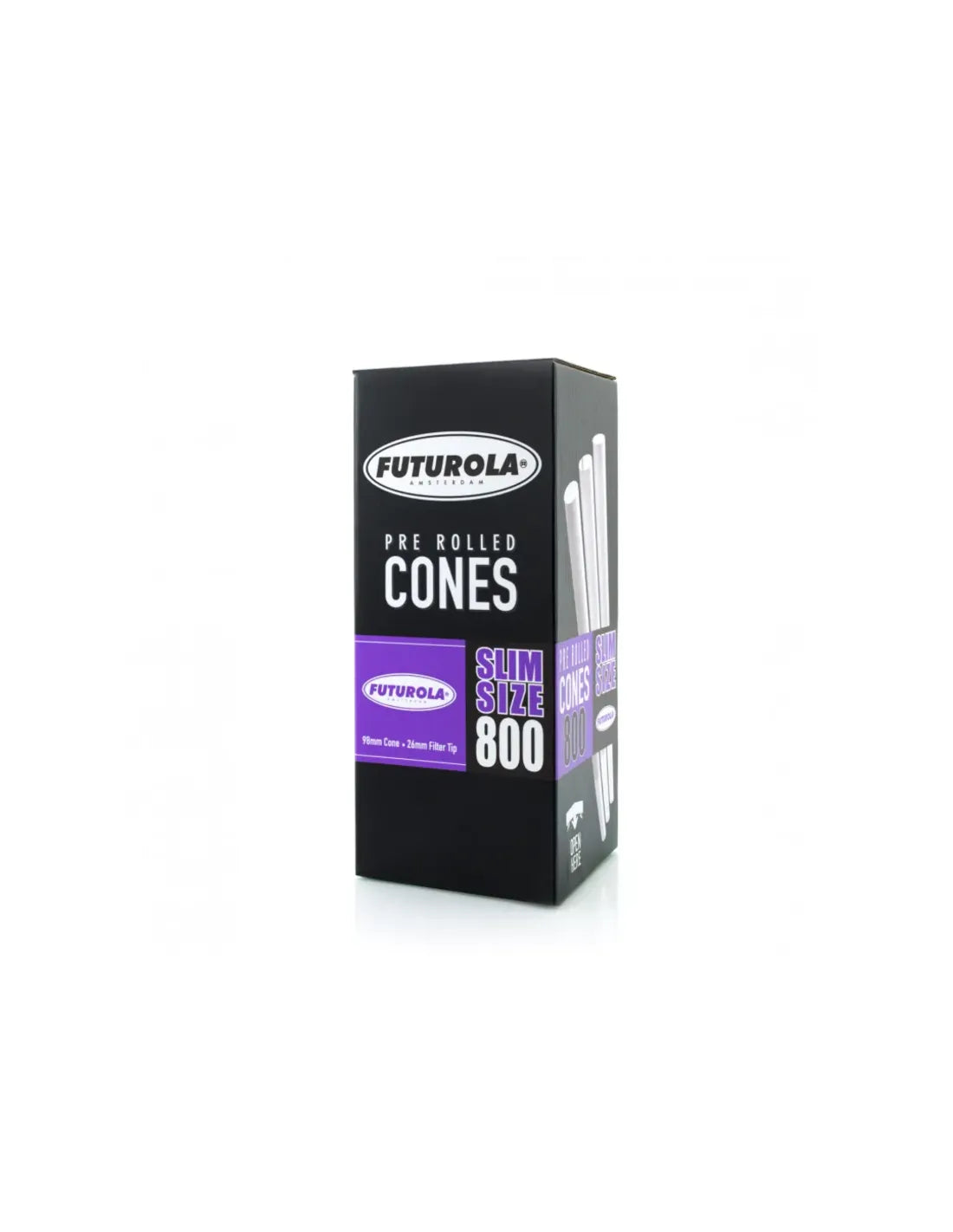 Cones 'Cones' 98/26 mm 800 pcs.