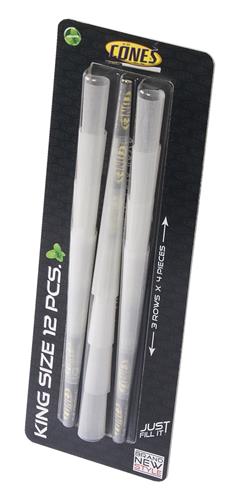 Cones 'Cones' display 109/26 mm 50 x 12 pcs.