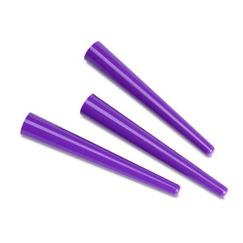 Plastic tubes futurola without cap 1000 pcs.