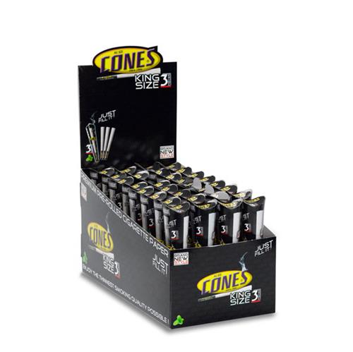 Cones 'Cones' 109/26 mm 32 x 3 pcs.