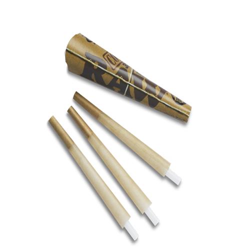 Cones Raw 109/26 mm 32 x 3 pcs.