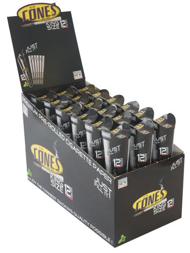 Cones 'Cones' 109/26 mm 18 x 12 pcs.