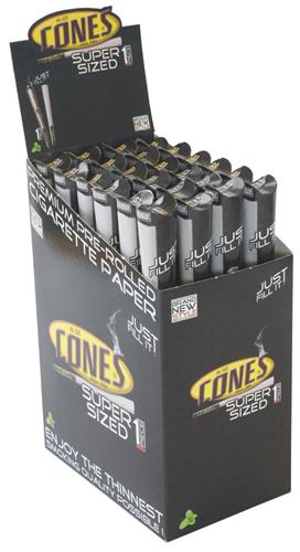 Cones 'Cones' 180/58 mm 24 pcs.