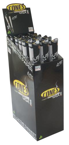 Cones 'Cones' giga 280/88 mm 15 pcs.