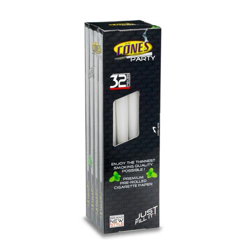 Cones 'Cones' 140/43 mm 32 pcs.