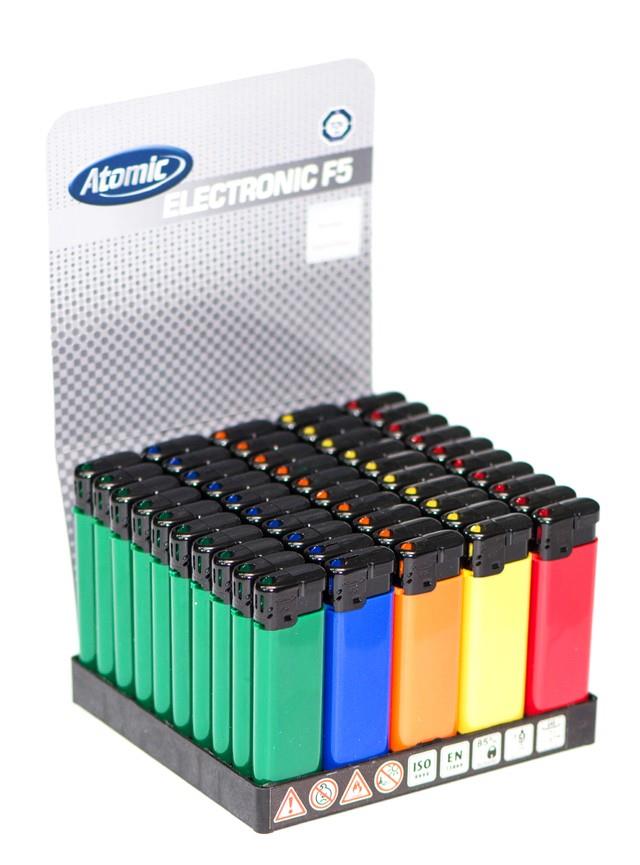 Lighter Electric Several colours 50pcs.