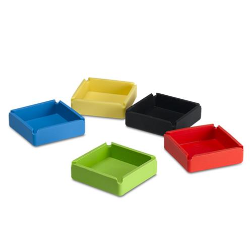 Ashtray sillicone several colours