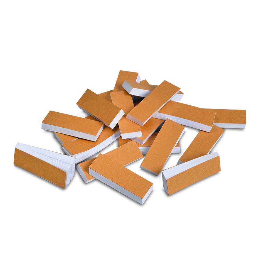 Budget tips booklets thick1000 pcs.