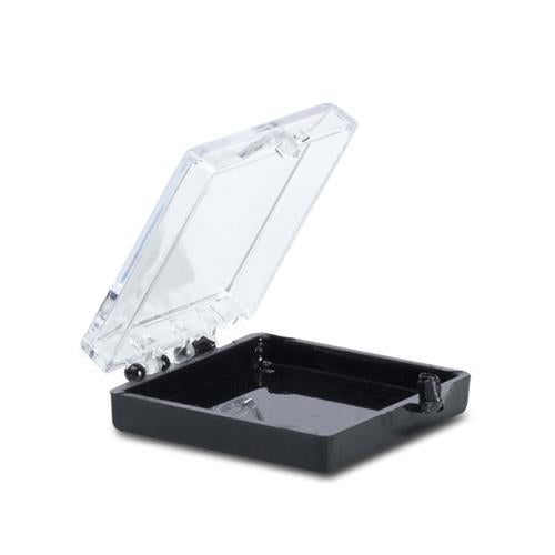 Box plastic with cap 4 ml 1200 pcs.