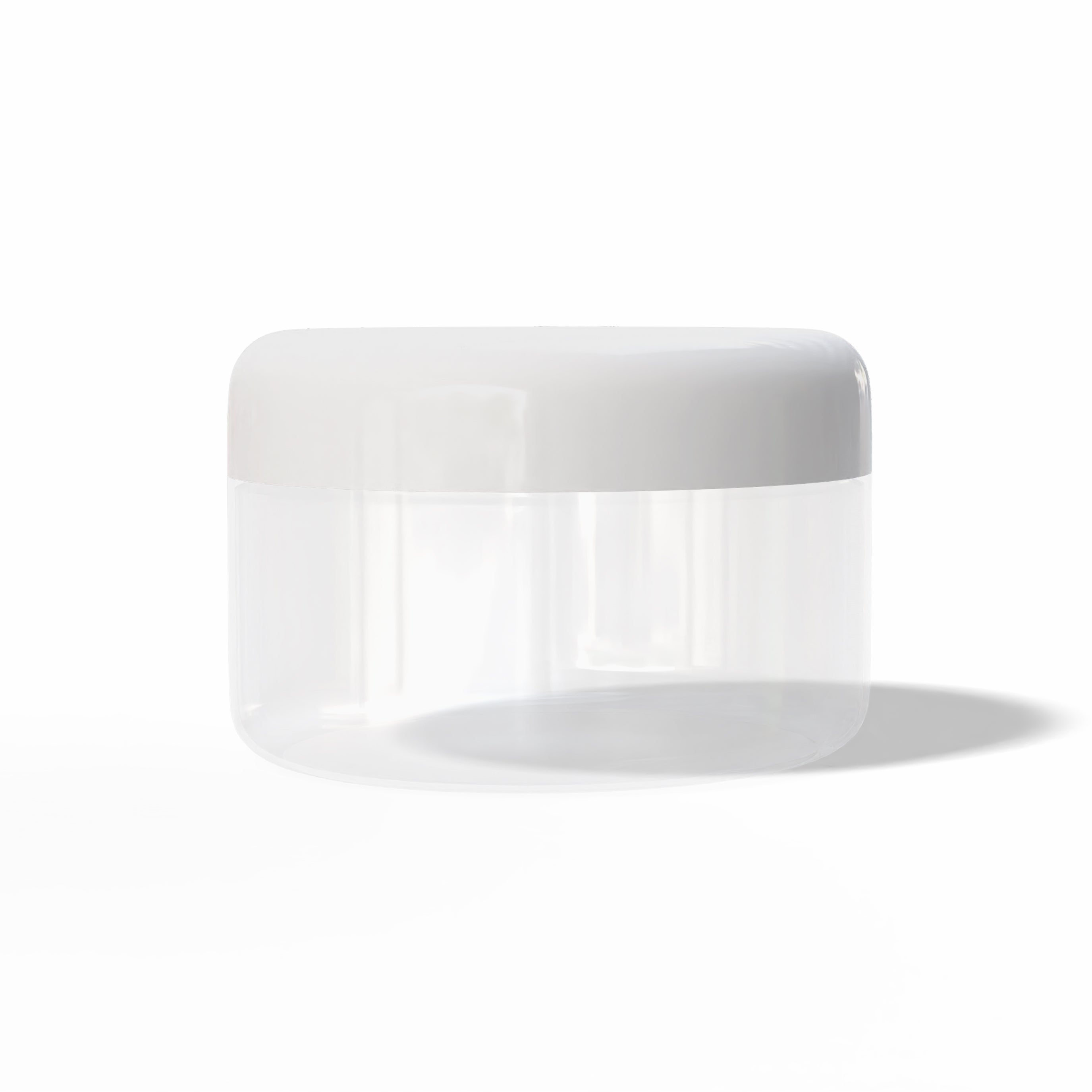 Box transparent with cap 30 ml 100 pcs.