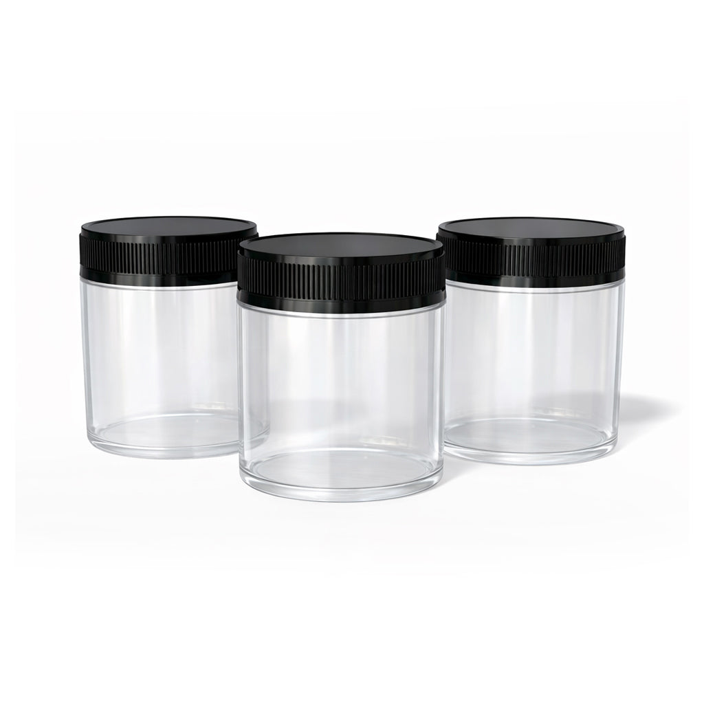 Box glass child resistance cap 30-120 ml 1 pc.