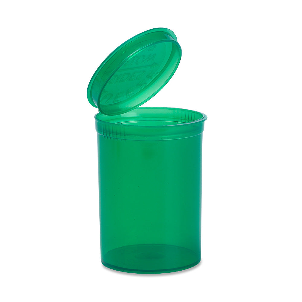 Plastic box with fixed cap 160-315 pcs.