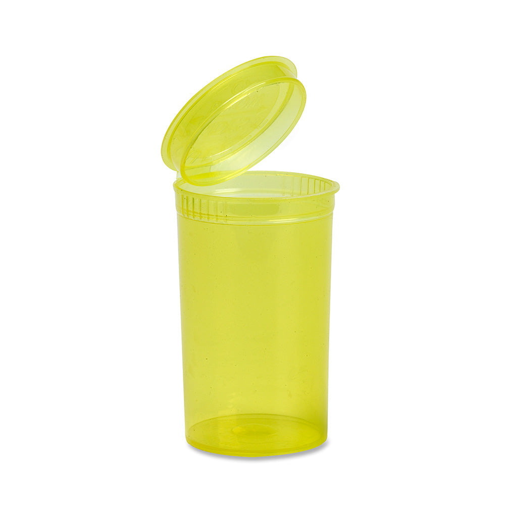 Plastic box with fixed cap 160-315 pcs.