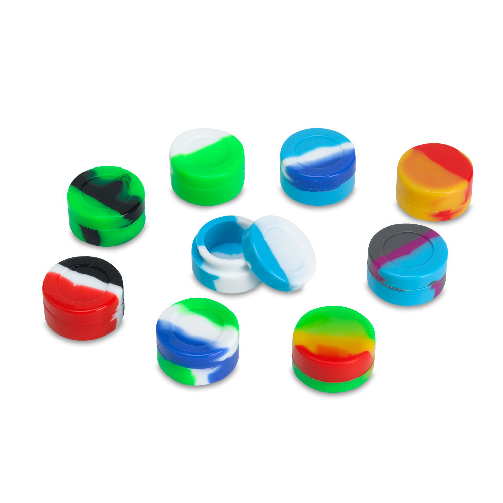 Box silicon 5 ml 100 pcs.