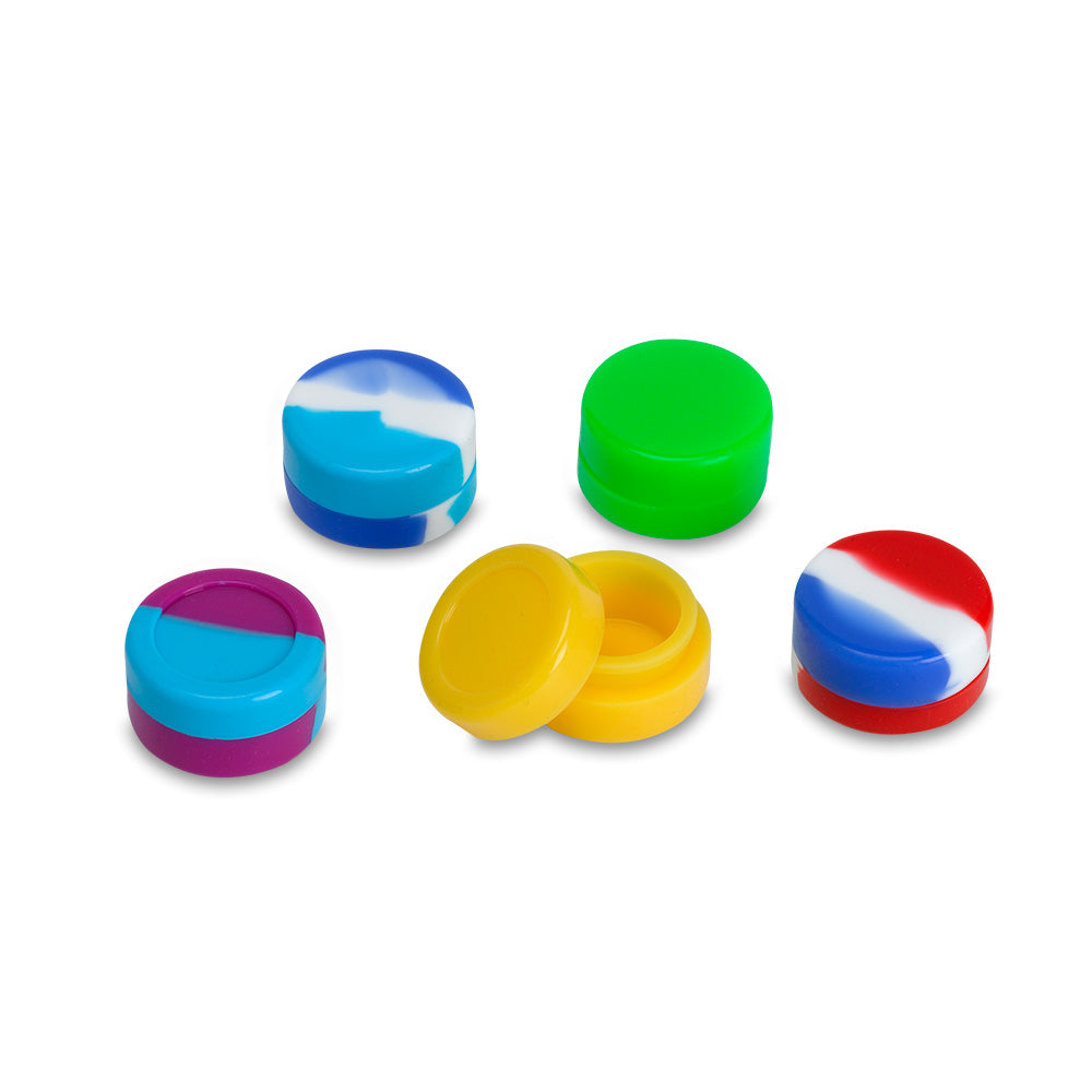 Box silicon 7 ml 100 pcs.