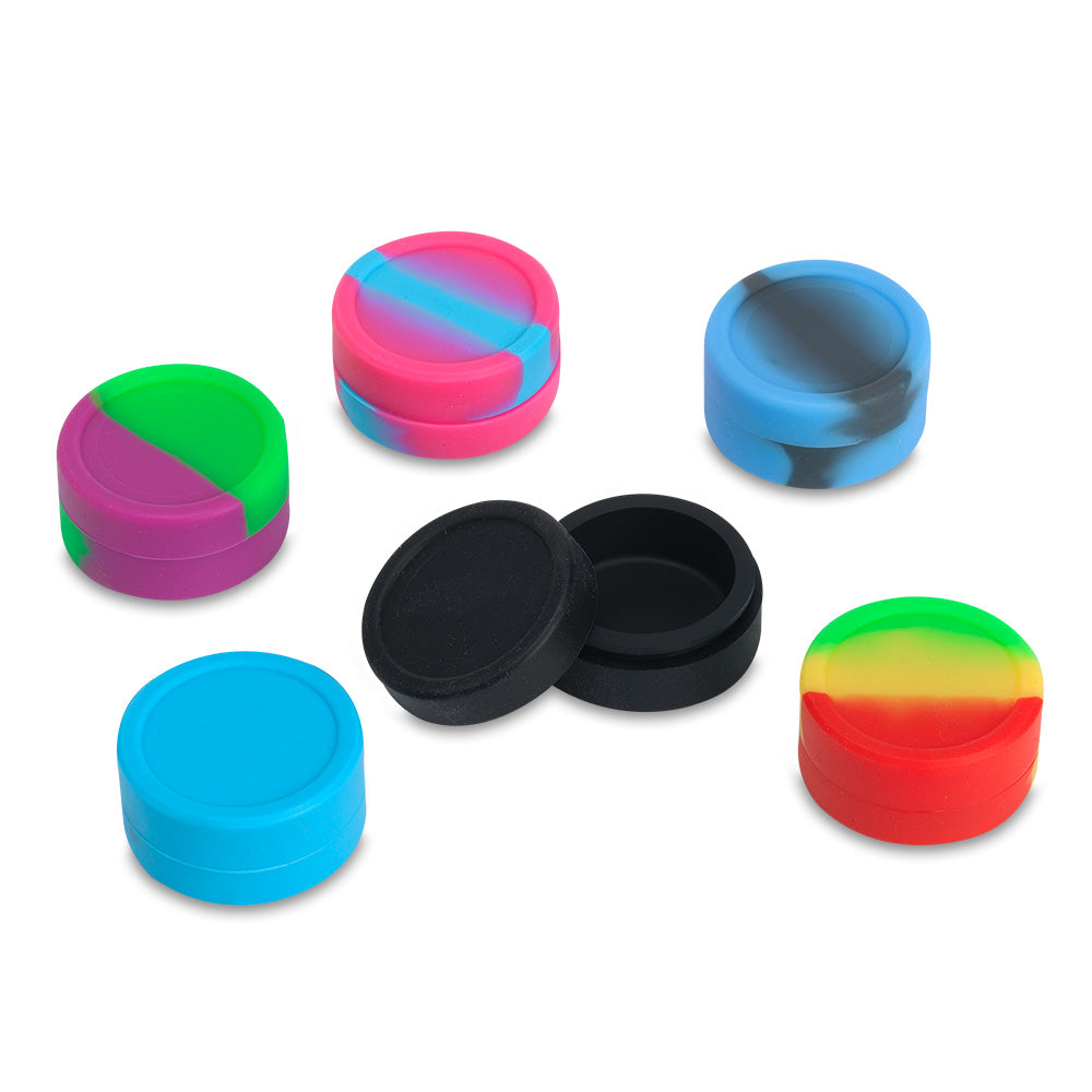 Box silicon 10 ml 100 pcs.