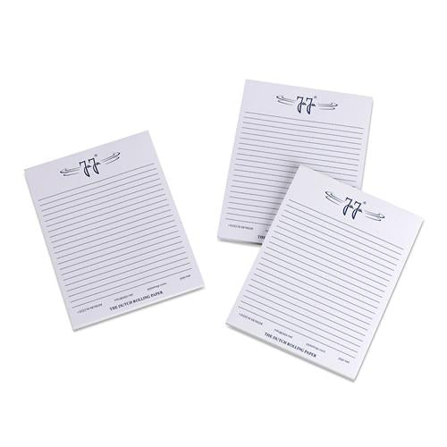 Noteblock JaJa 8 pcs.