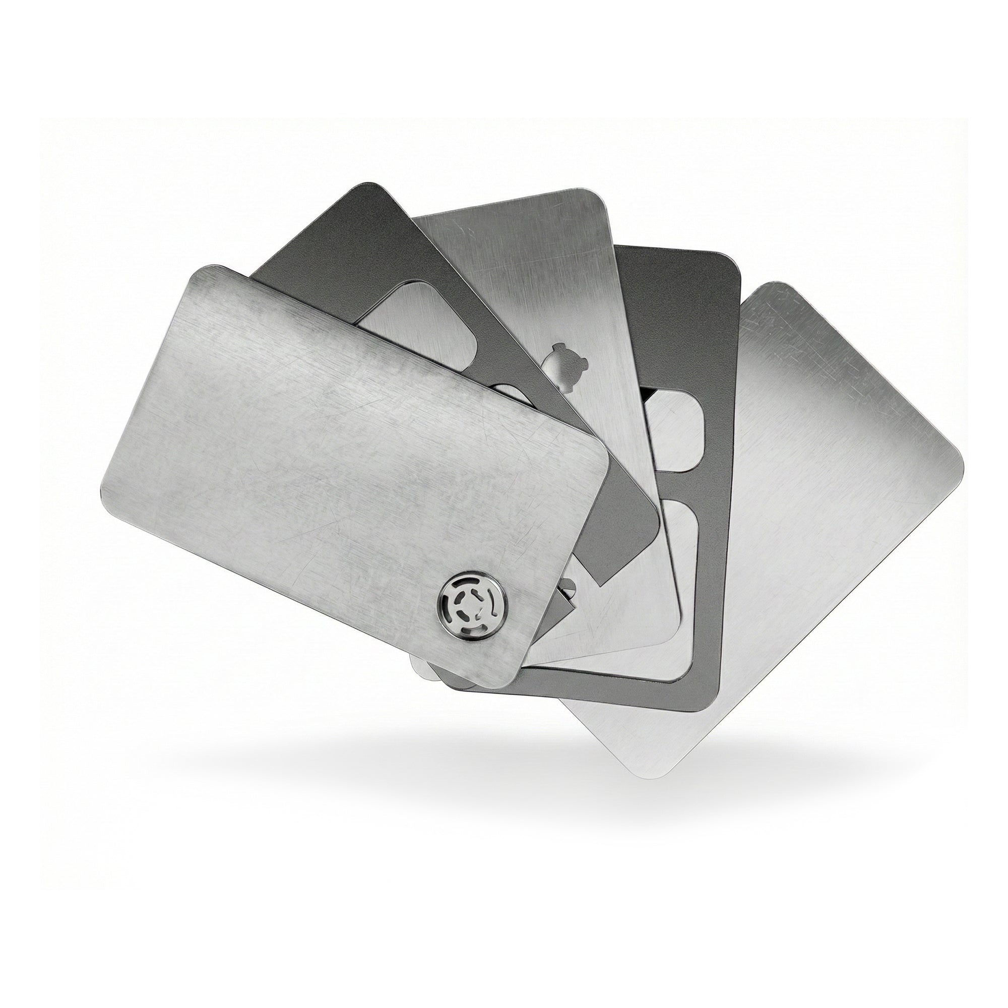 Pipe metal coolcard in display 24pcs.