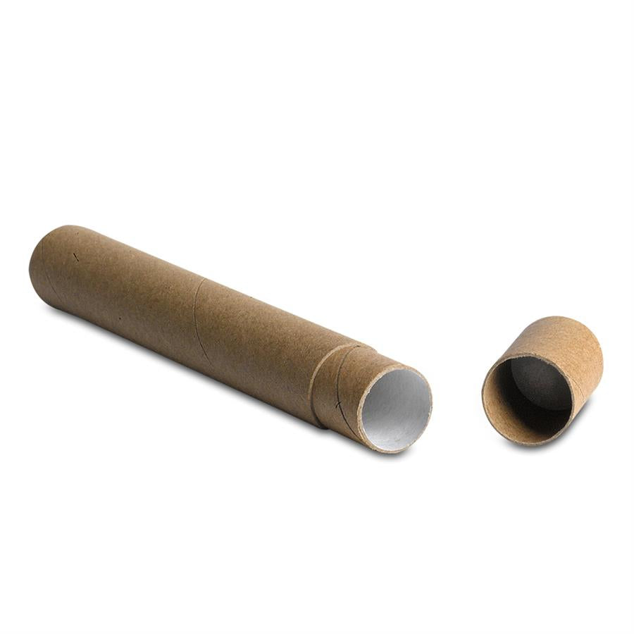 Carton filling tubes luxe JaJa grease proof 100 pcs.