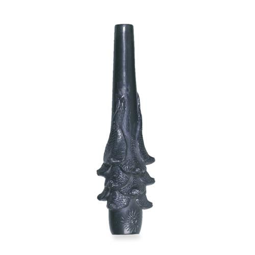 Chillum stone multi-head cobra 260 mm.