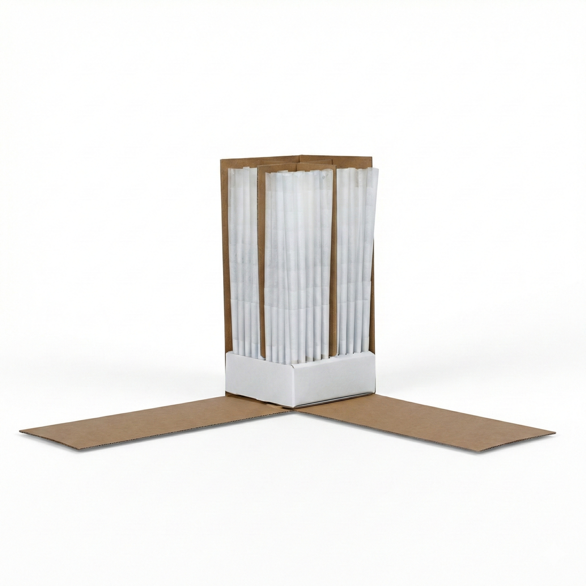 Cones budget CPT 109/22 mm 800 pcs.