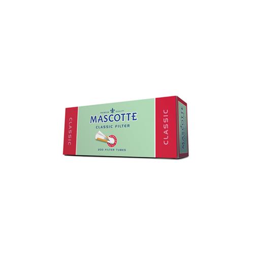 Cigarette tubes Mascotte Classic 200 x 5 boxes