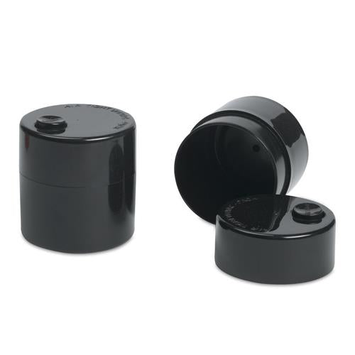 Box plastic vacuum several colours