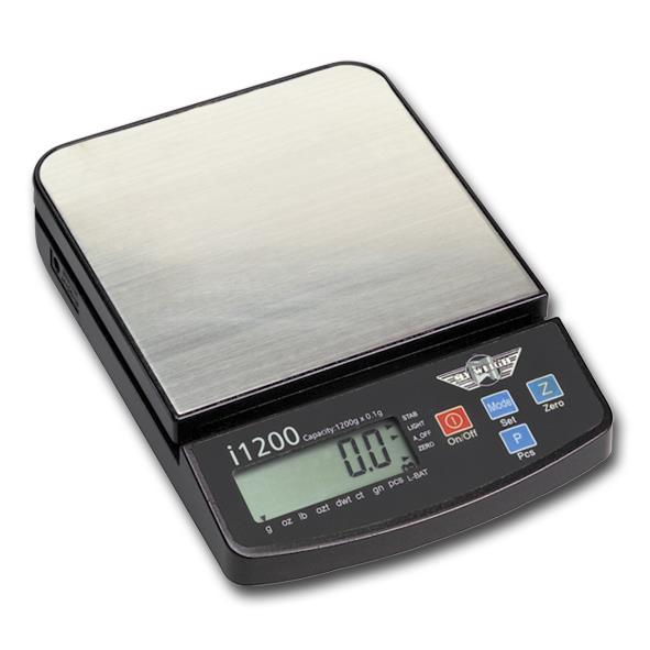 Scale balance 1200/0.1 gr.
