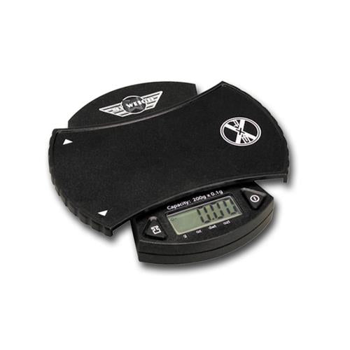 Digital scale AXE 150/0.1 gr.