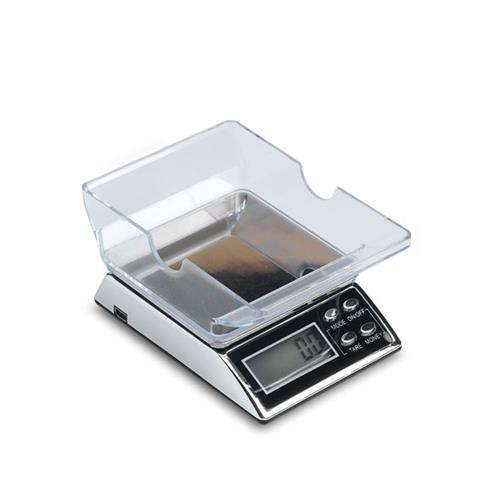 Digital pocket scale JaJa 1000/ 0.1 gr.