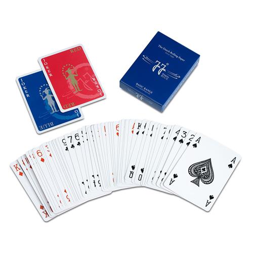 Cardgame JaJa Blue