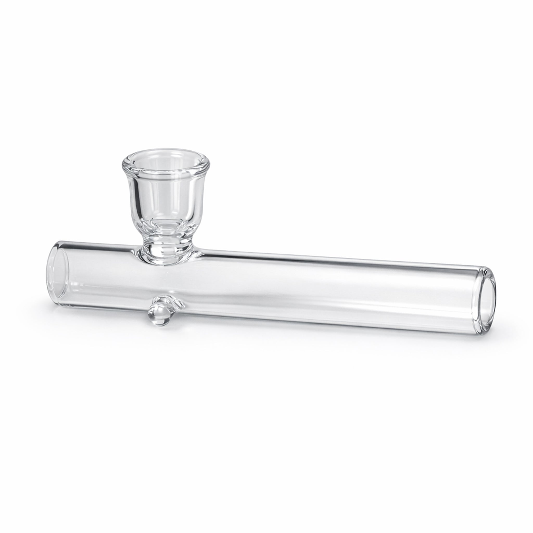 Glass Pure Pipe thick 100 mm.