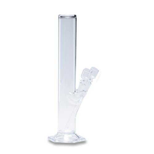 Pipe glass double chillum 400 mm.