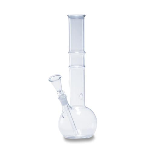 Pipe glass transparent in box 270  mm.