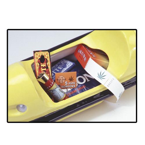 Pipe ceramic yellow submarine 400 mm.