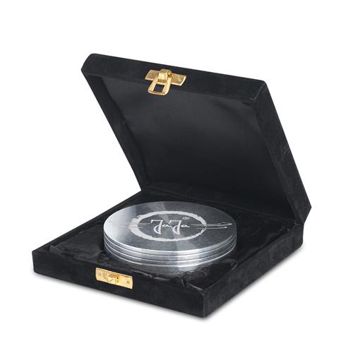 Grinder aluminium JaJa XL