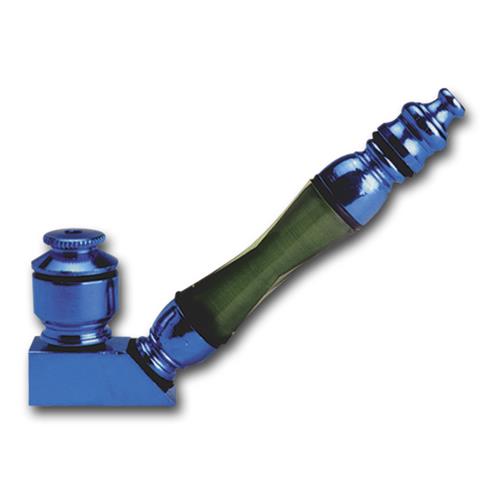 Pipe metal-acrylic standing 110 mm.