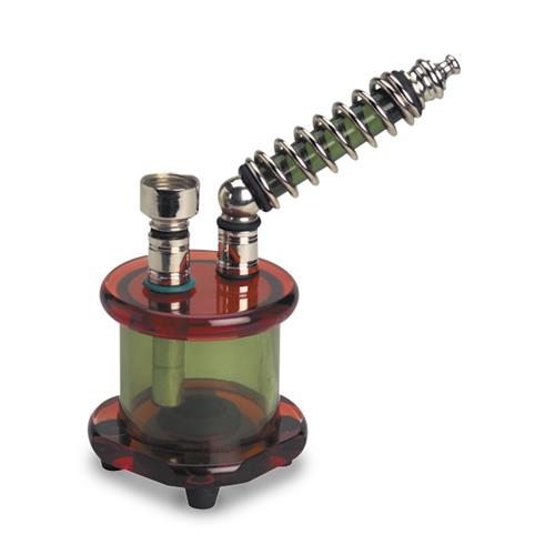 Pipe metal-acrylic 110 mm.