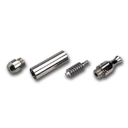 Pipe metal bomb 105 mm.