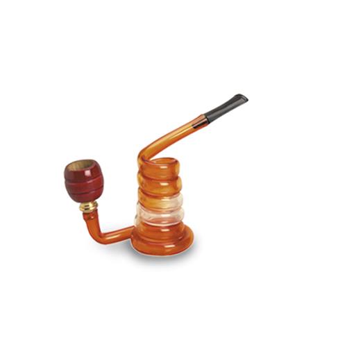 Pipe acrylic standing 150 mm.